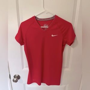 Nike workout top